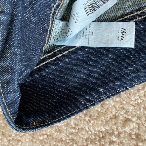 Jean skirt - Picture 6 of 6